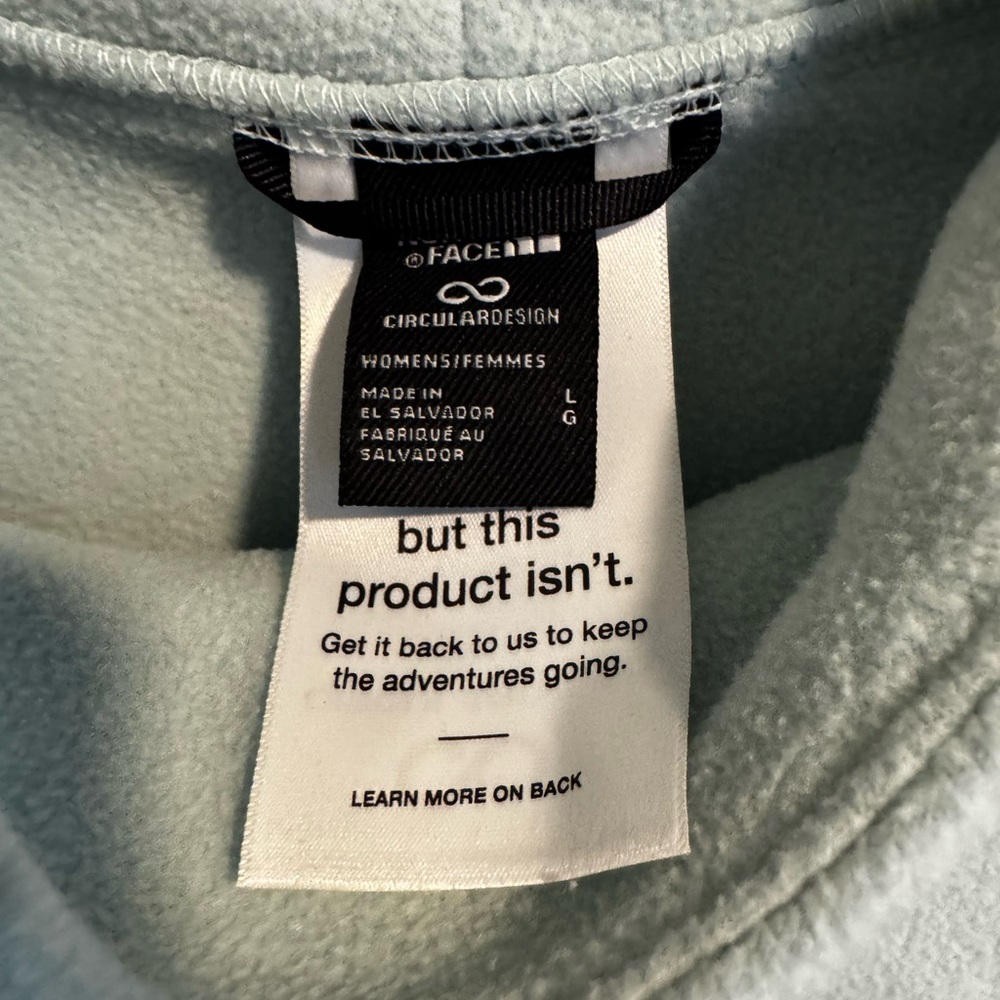 North Face Anchor Funnel Neck - Picture 3 of 3